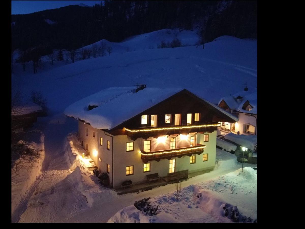 Residence Tamperhof Innichen Exterior foto